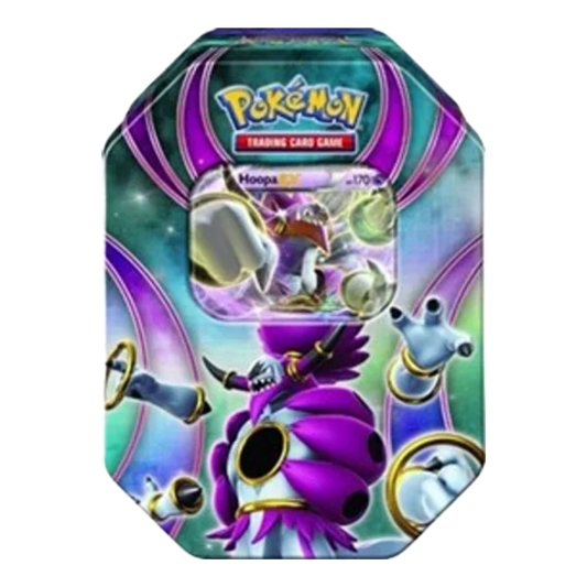 Powers Beyond Tin [Hoopa EX]