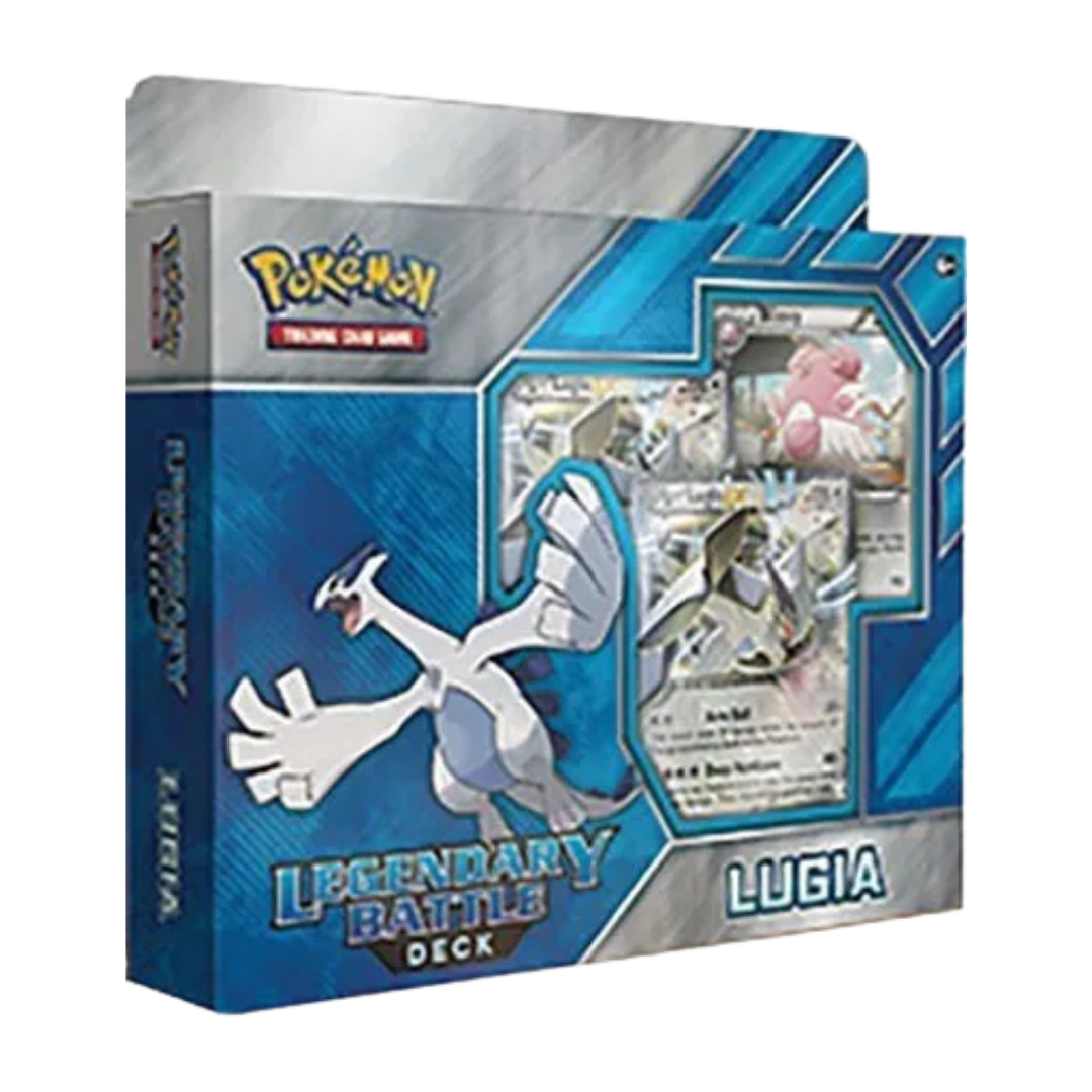 Legendary Battle Decks [Lugia]
