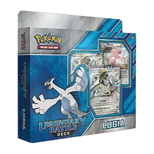 Legendary Battle Decks [Lugia]