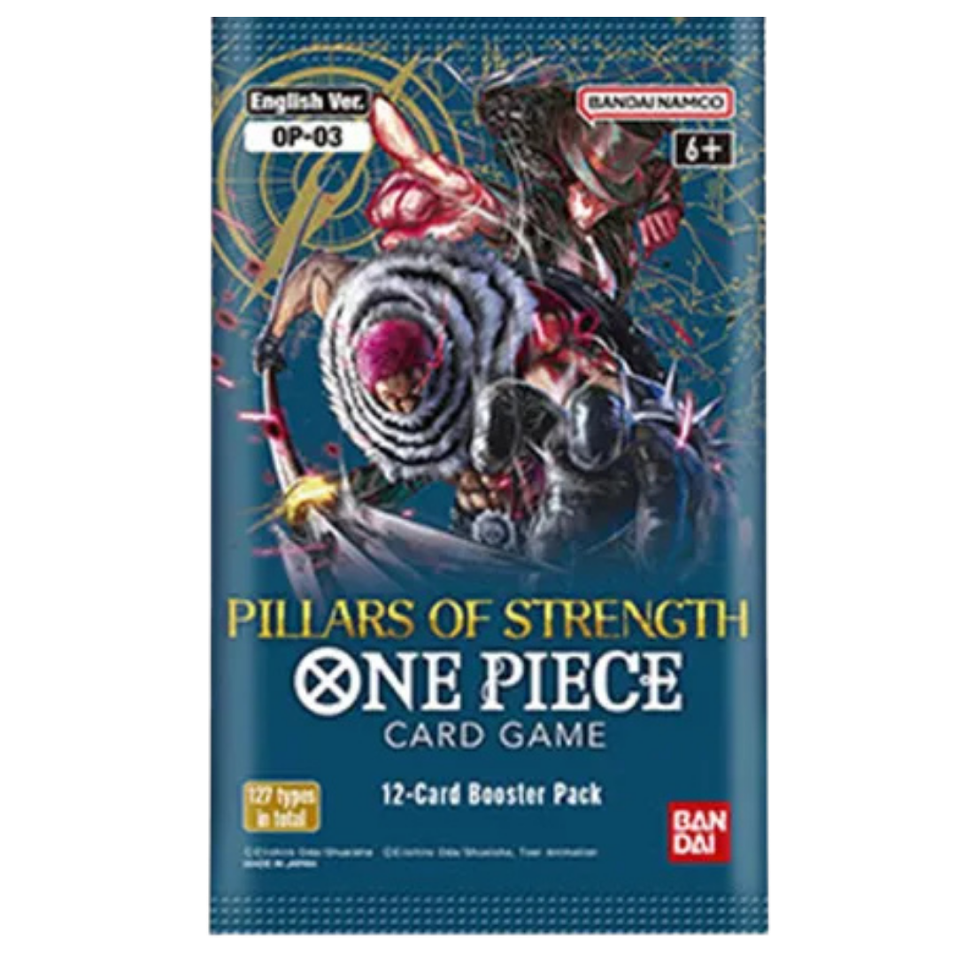 Pillars of Strength - Booster Pack