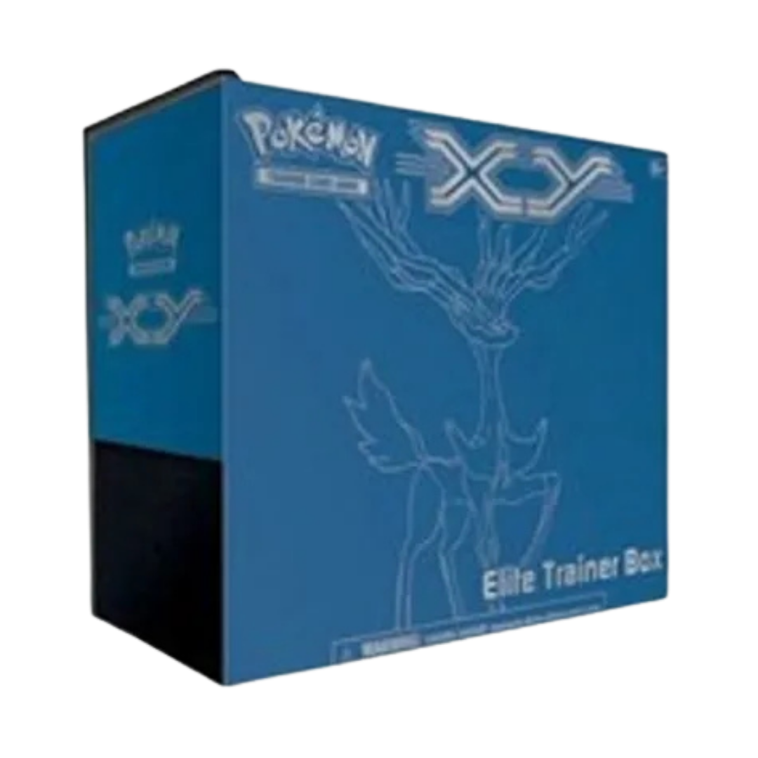 XY Elite Trainer Box [Xerneas]