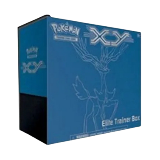 XY Elite Trainer Box [Xerneas]
