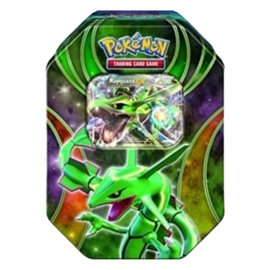 Powers Beyond Tin [Rayquaza EX]