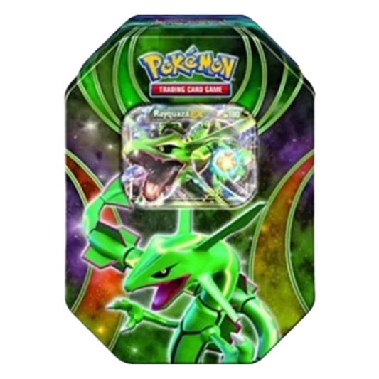 Powers Beyond Tin [Rayquaza EX]