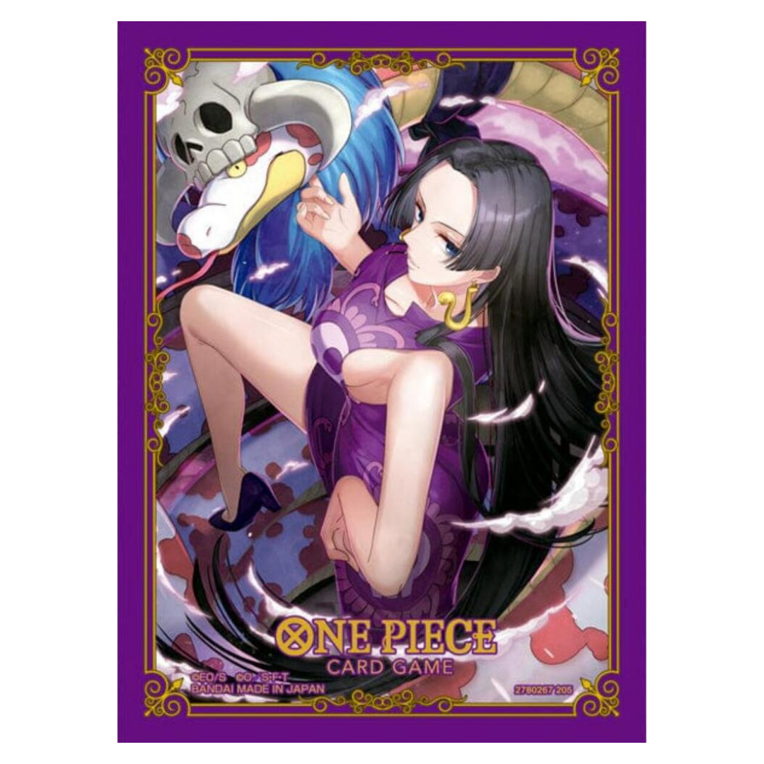 Official Sleeves 11 - Boa Hancock