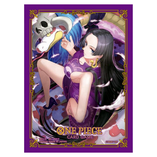 Official Sleeves 11 - Boa Hancock
