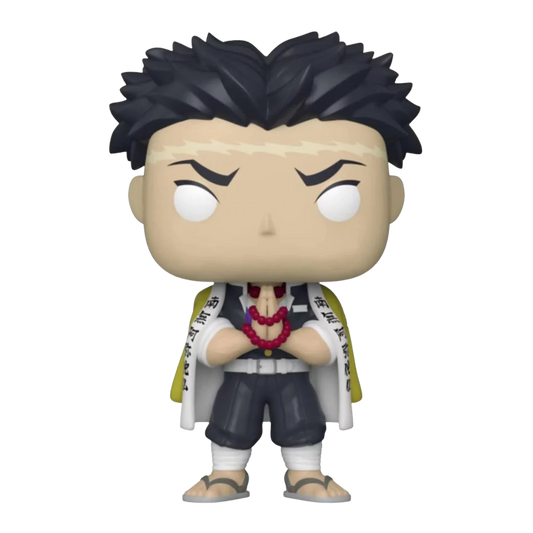 Demon Slayer: Gyomei Himejima (Hot Topic Exclusive) Funko POP!