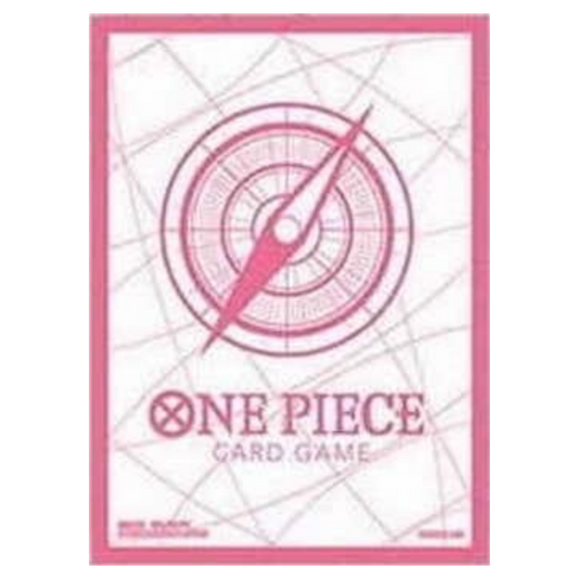 Official Sleeves 2 - Standard Pink