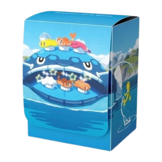 Deck Box - Dondozo & Tatsugiri (Pokemon Center Japan Exclusive)