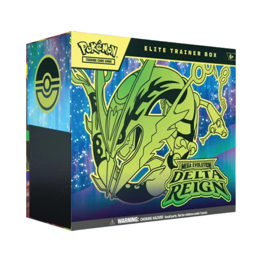 Delta Reign Elite Trainer Box