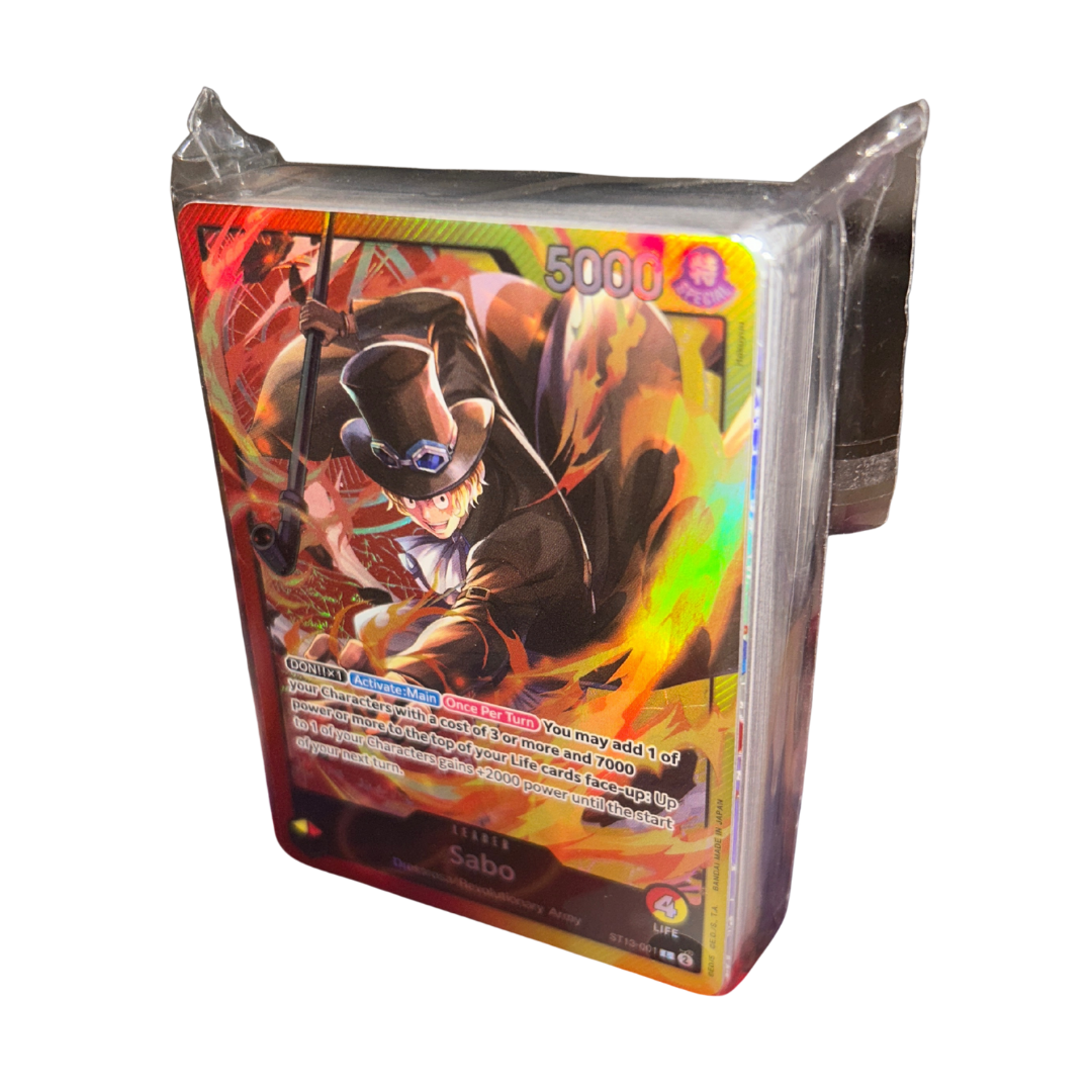 Ultra Deck [ST-13] Brick (The Three Brothers) READ DESC.