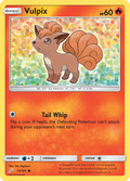 Vulpix 015  SM  Team Up - Common