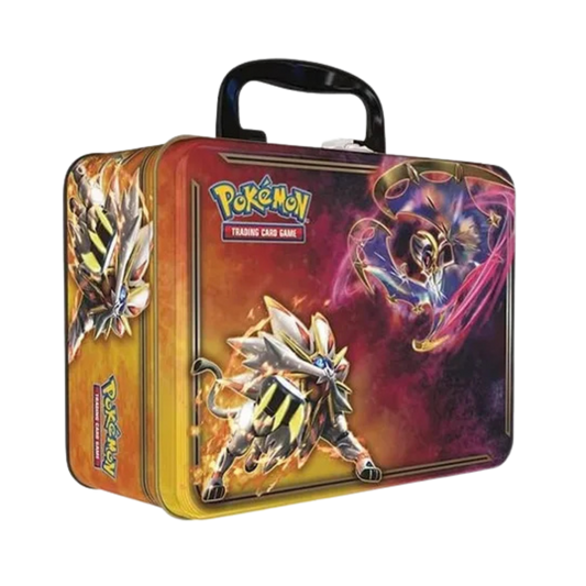 Spring 2017 Collector's Chest Tin