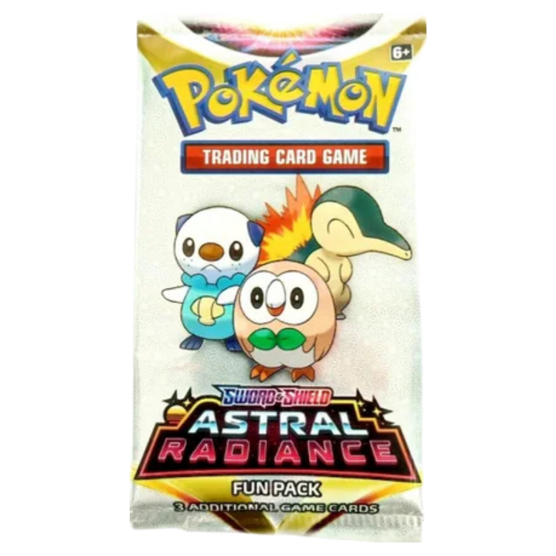 Astral Radiance Fun Pack