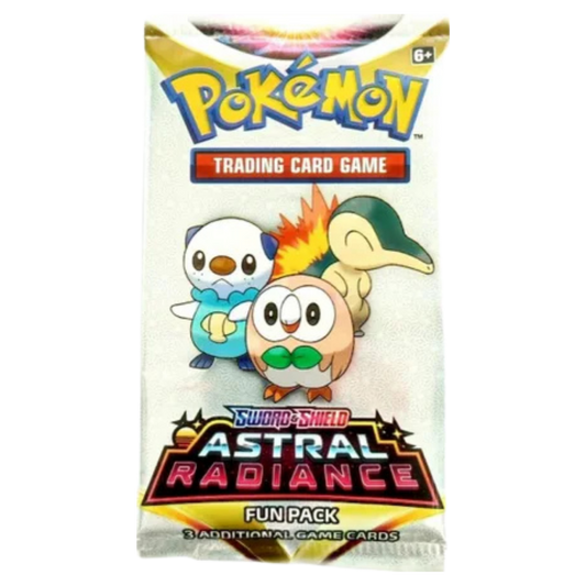 Astral Radiance Fun Pack