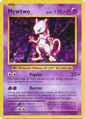 Mewtwo 051/108  - Holofoil Deck Exclusives - Holo Rare