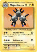 Magneton 038/108  Deck Exclusives - Rare