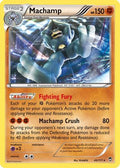 Machamp - 46/111 (XY Furious Fists)/111  Deck Exclusives - Rare