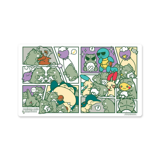 Playmat - Pokemon-Amie Substitute