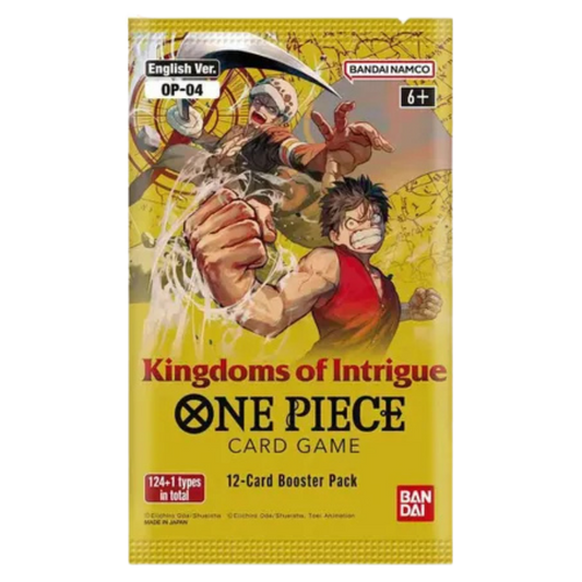 Kingdoms of Intrigue - Booster Pack