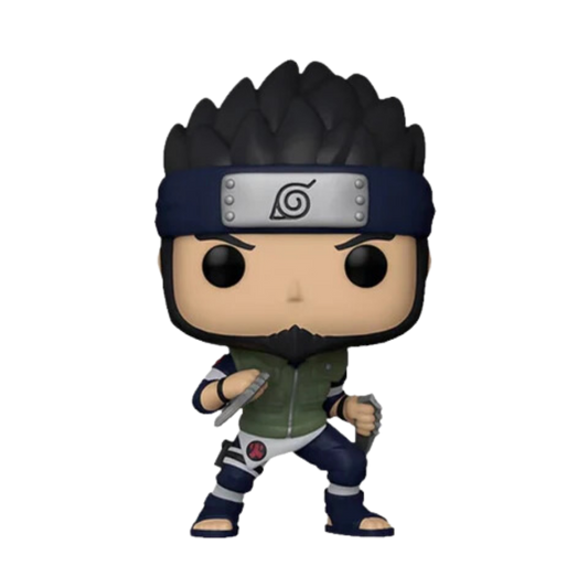 Naruto: Asuma (Hot Topic Exclusive) Funko POP!