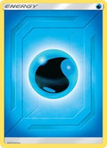 Water Energy (2019 Unnumbered)  SM  Team Up - Common