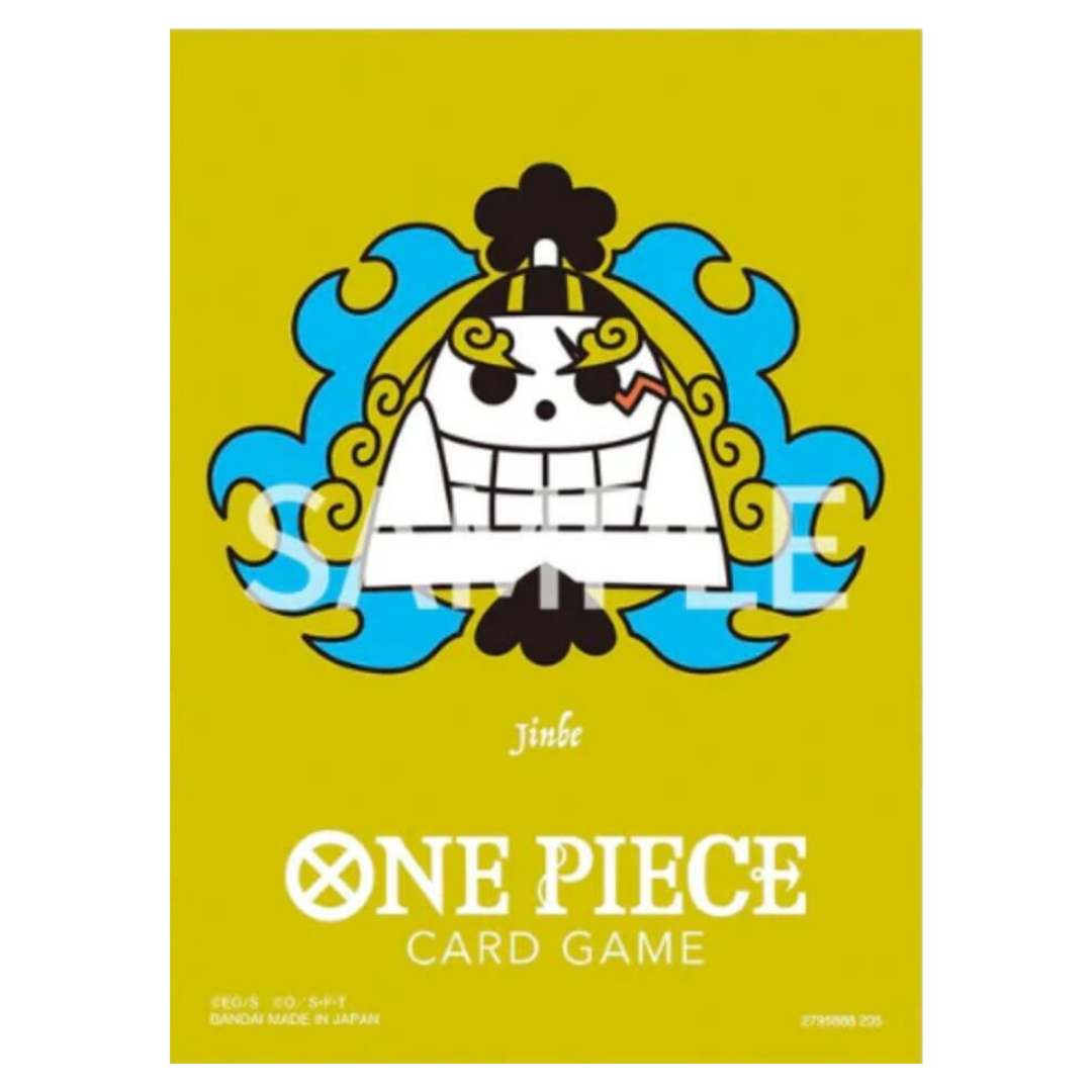 Limited Card Sleeve Premium Matte Vol.3 - Jinbe