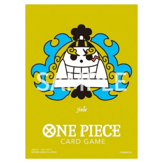 Limited Card Sleeve Premium Matte Vol.3 - Jinbe