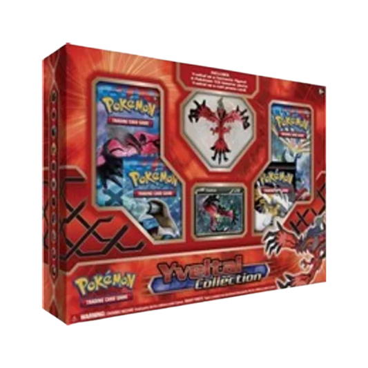 Yveltal Figure Collection