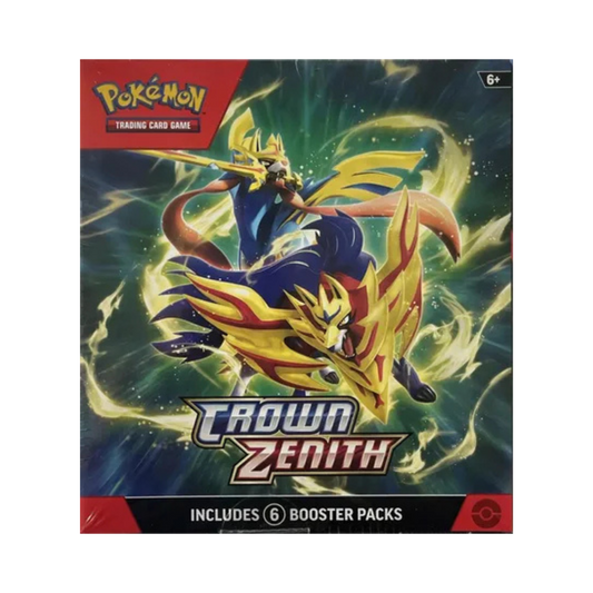 Crown Zenith Booster Bundle