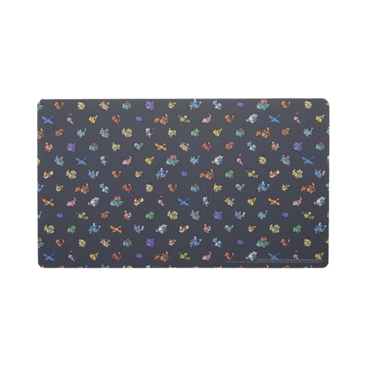 Playmat - Pokemon Pixels