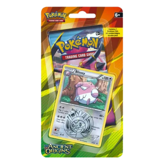 Ancient Origins Single Pack Blister [Blissey]