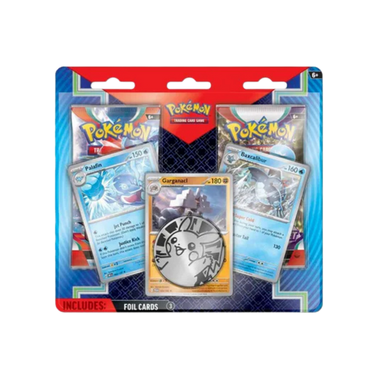 Enhanced 2-Pack Blister Pack [Palafin, Baxcalibur & Garganacl]