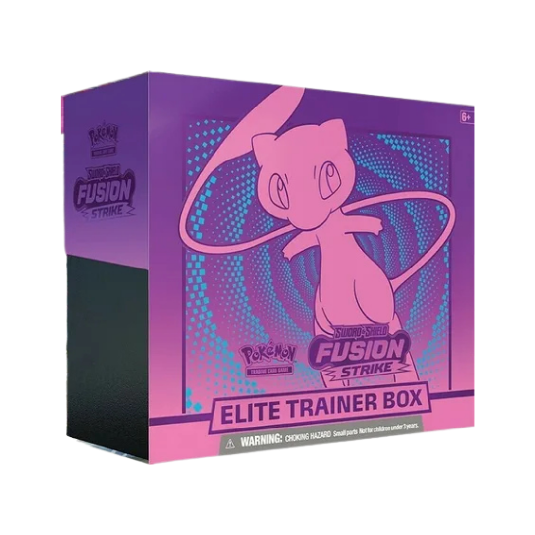 Fusion Strike Elite Trainer Box