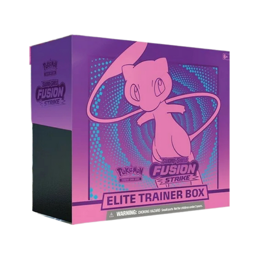 Fusion Strike Elite Trainer Box