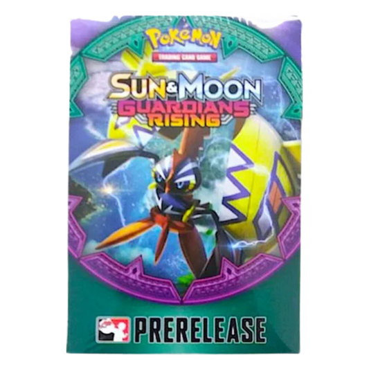 Guardians Rising Prerelease Kit