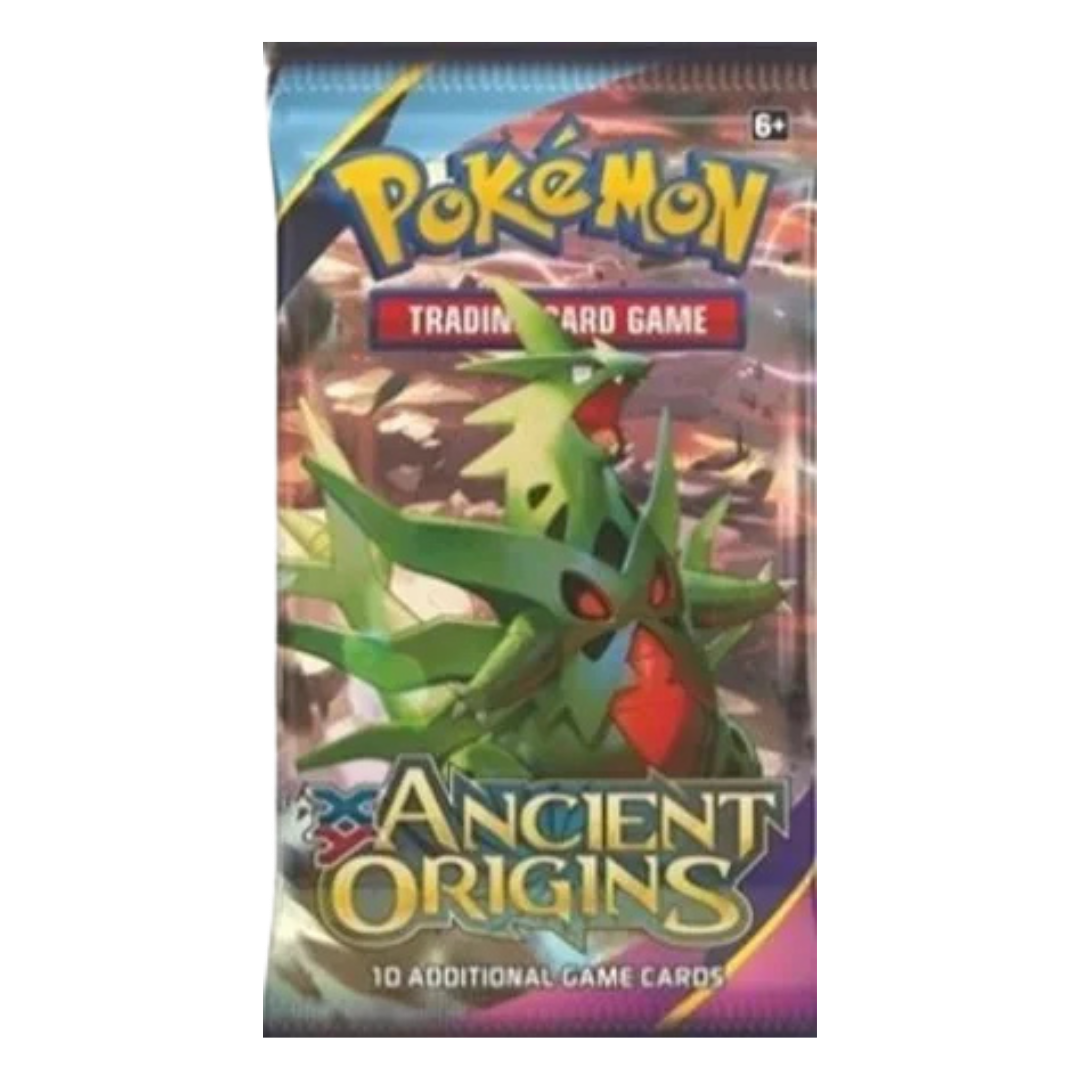 XY Ancient Origins Booster Pack