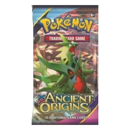 XY Ancient Origins Booster Pack