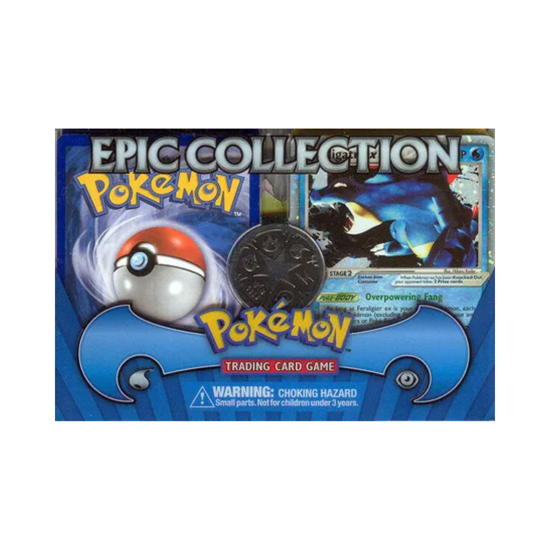 Epic Collection ex Deck [Feraligatr]