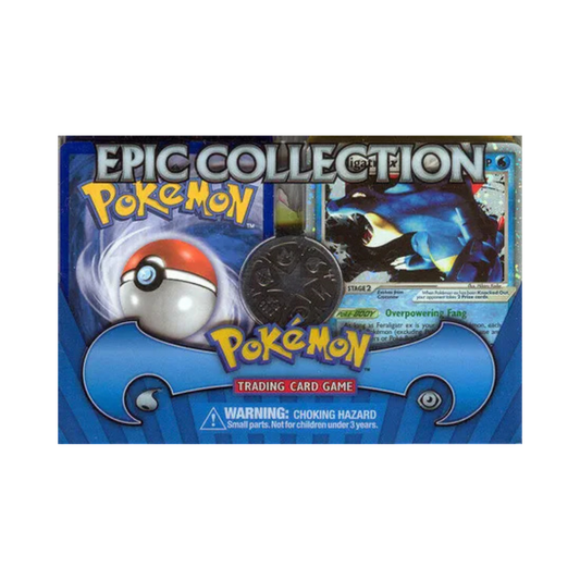 Epic Collection ex Deck [Feraligatr]