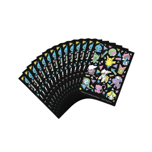 Card Sleeves - Poke Doll Mythical Mania