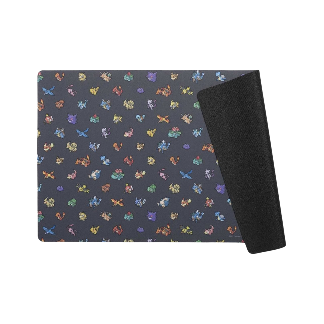 Playmat - Pokemon Pixels