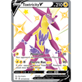 Toxtricity V SV112  - Holofoil Shining Fates Shiny Vault - Shiny Holo Rare