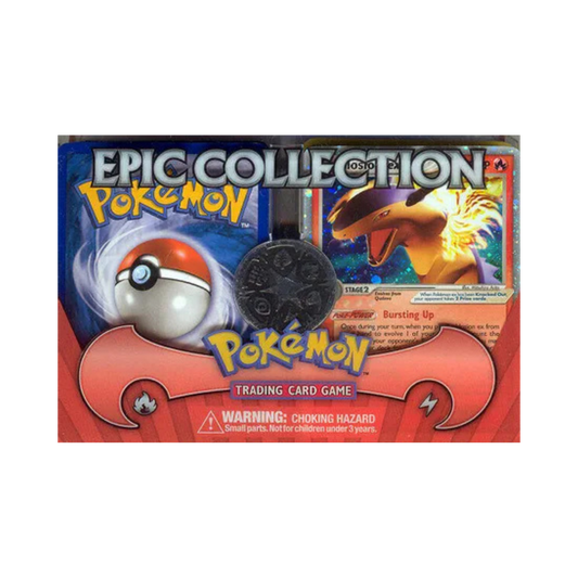 Epic Collection ex Deck [Typhlosion]