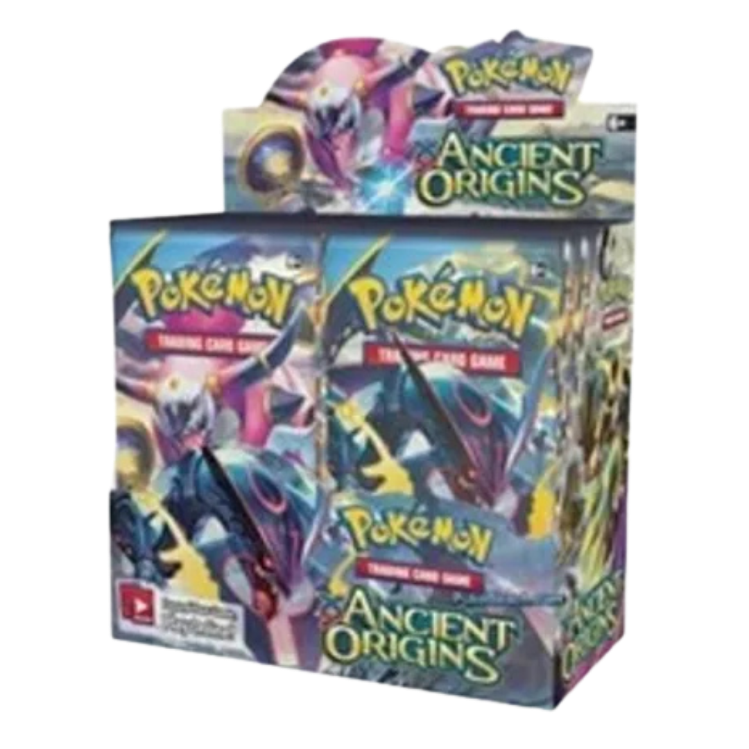 XY Ancient Origins Booster Box