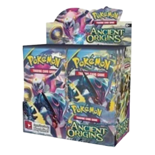 XY Ancient Origins Booster Box