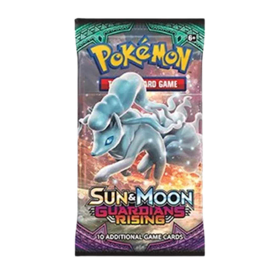 Guardians Rising Booster Pack