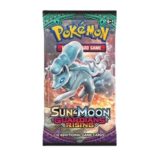 Guardians Rising Booster Pack