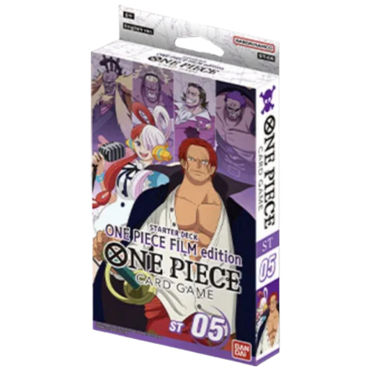Starter Deck 5: Film Edition