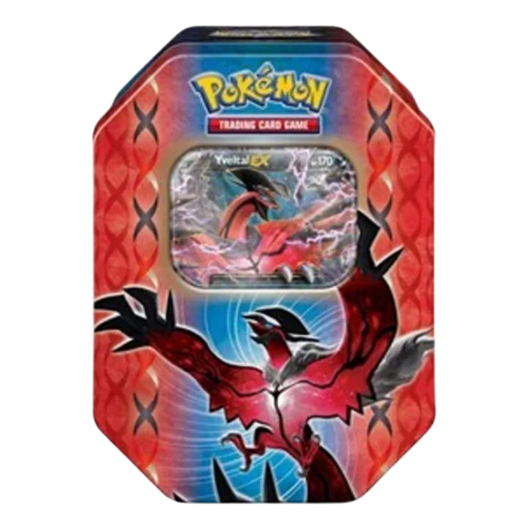 Legend of Kalos Tin [Yveltal EX]